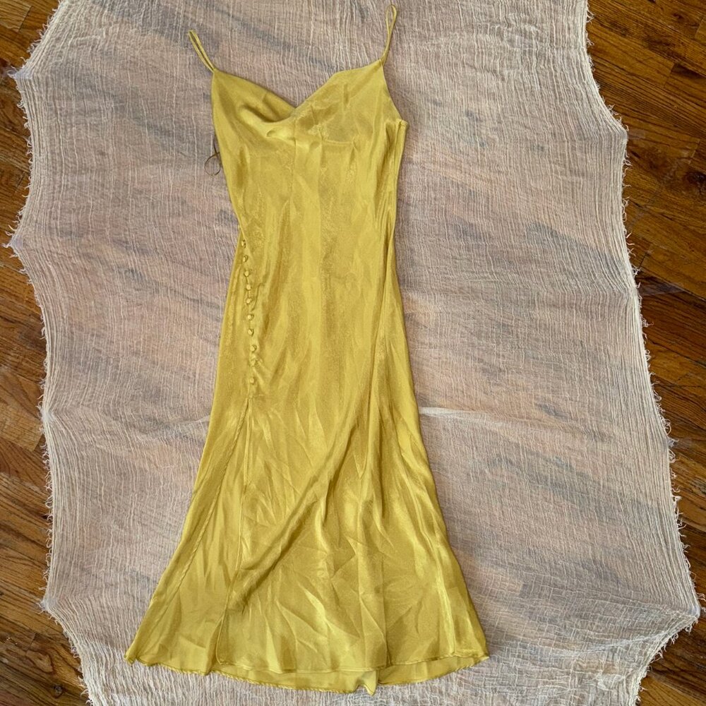 Zara Slip Dress